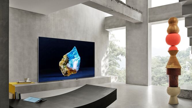 CES 2023: Samsung avanza las novedades de su catálogo de televisores