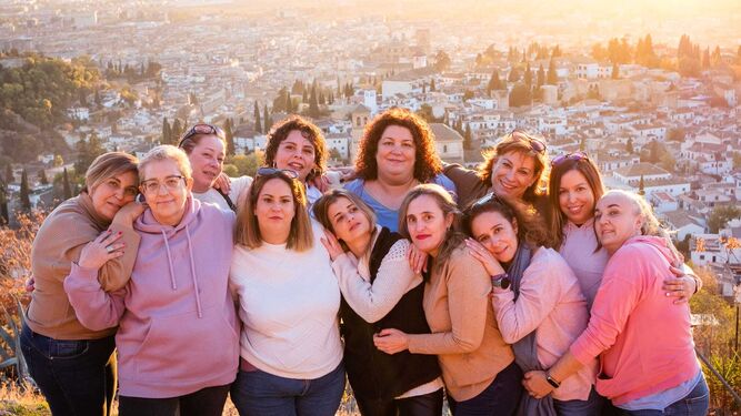 Granada rinde homenaje a las madres con hijos e hijas con discapacidad