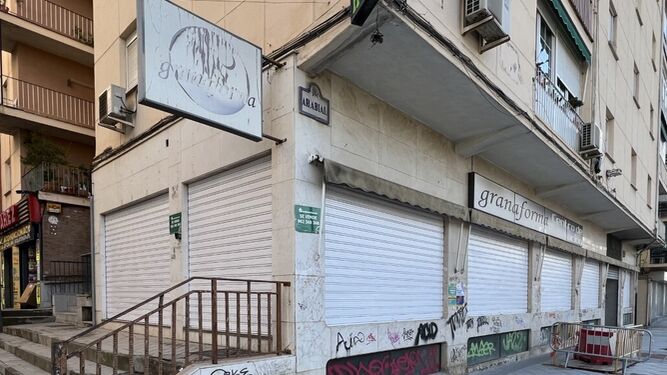 Caja Rural Granada vende locales comerciales desde 4.000 euros