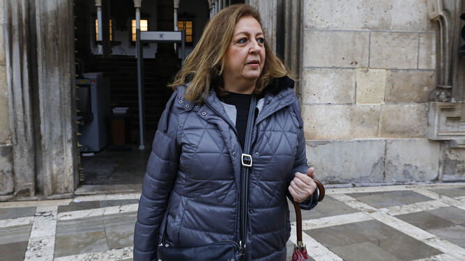 Mar Villafranca recurrirá la sentencia que la condena a pagar 404.000 euros por su gestión en la Alhambra