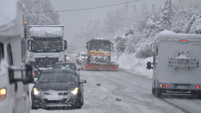 Consejos cuidados del vehículo para los días de frío en Granada