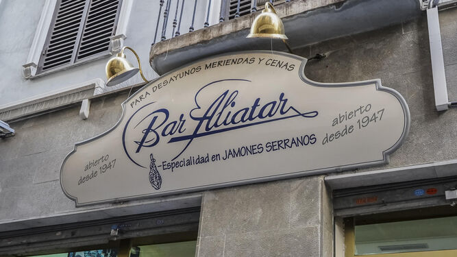 Bar Aliatar: los mejores bocadillos de Granada que disfrutan los famosos