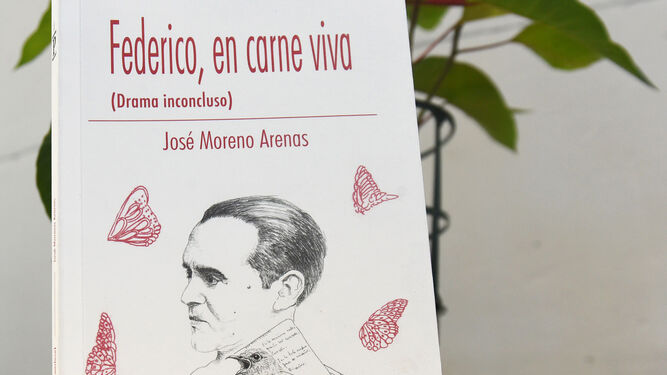 José Moreno Arenas presenta 'Federico, en carne viva'
