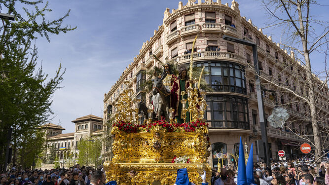 Semana Santa en Sevilla 2023: Itinerario, horarios y recorridos de las  procesiones