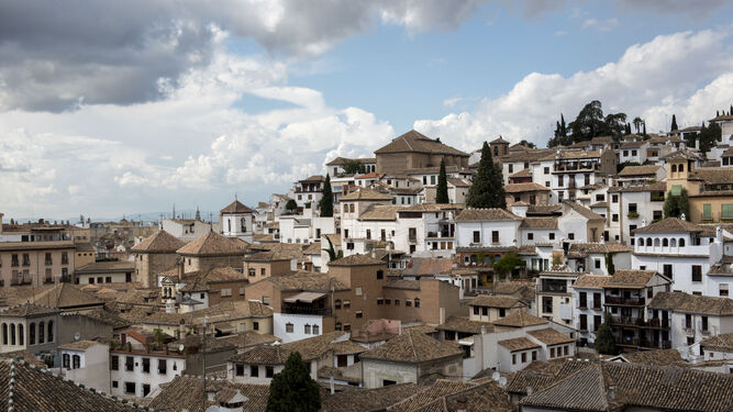 El nuevo plan urbanístico para el Albaicín y el Sacromonte de Granada recibe más de 300 sugerencias, principalmente vecinales