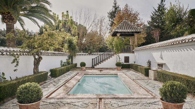 El Hotel Bobadilla de Granada entre los mejores de España