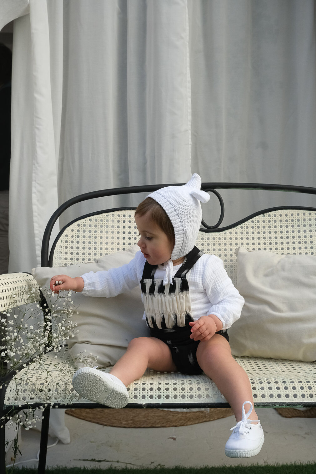 MignonBaby, la firma de moda infantil que ha conquistado a las influencers sevillanas, en im&aacute;genes
