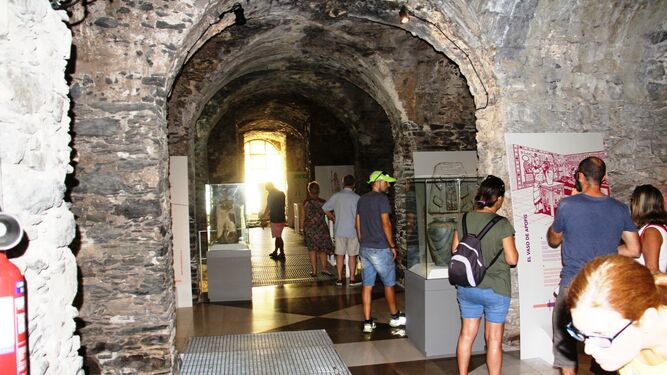 Almuñécar realiza un Plan de Musealización en busca del reconocimiento andaluz de sus centros y patrimonio