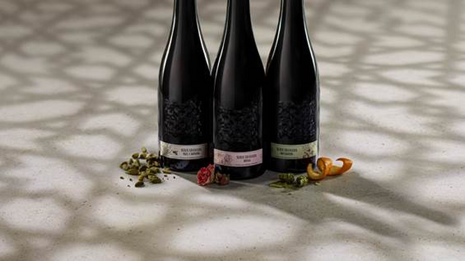 Cervezas Alhambra se inspira en su origen granadino para crear su nueva serie limitada de Numeradas