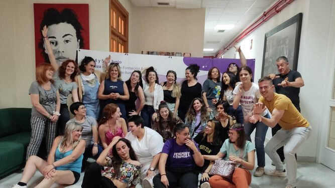 El Centro Carmen de Burgos del Instituto Andaluz de la Mujer acoge en 2022 un total de 45 actividades