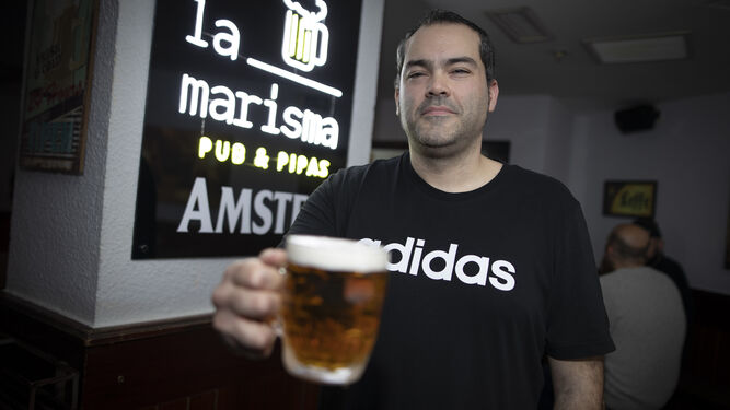 Bar La Marisma: cerveza y pipas con el mismo espíritu de hace treinta años