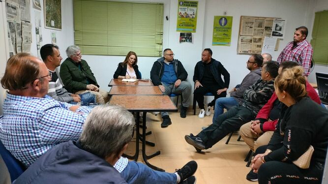 CS censura que el alcalde de Granada haga "oídos sordos" a las demandas de la venta ambulante del Zaidín