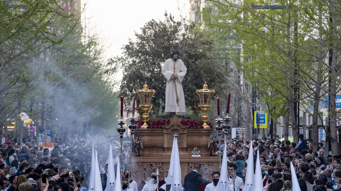 Granada aguarda con ilusión el inicio de una nueva Semana Santa