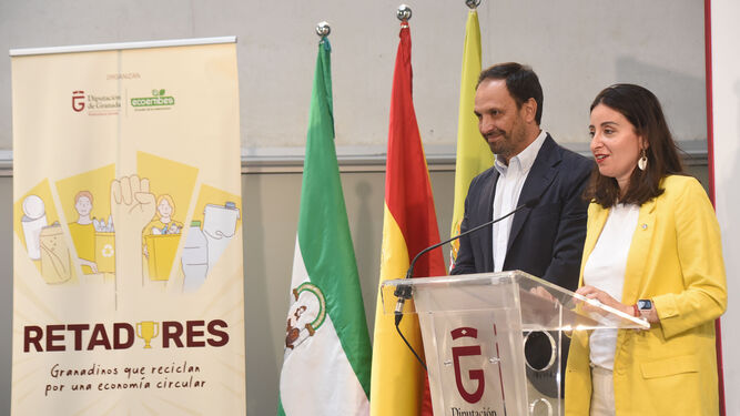 Diputación busca a los tres municipios que más reciclan de la provincia de Granada