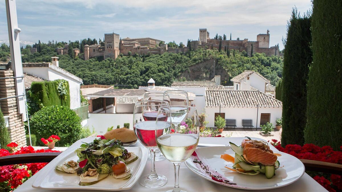 Dónde comer en Granada