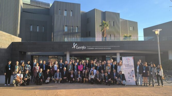 Expertos en edición genómica se reúnen en Granada para analizar su uso en enfermedades