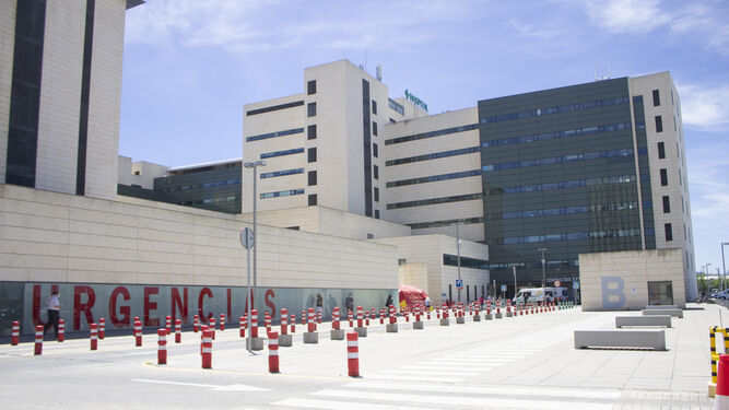 Hospital del PTS.