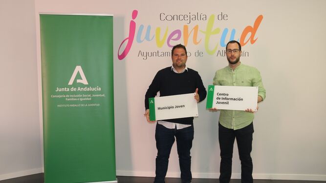 El Instituto Andaluz de la Juventud concede la calificación de 'Municipio Joven' a Alhendín