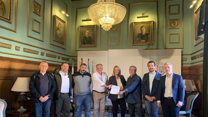 Servicios municipales y Ayuntamiento de Motril alcanza un acuerdo y terminan con la huelga