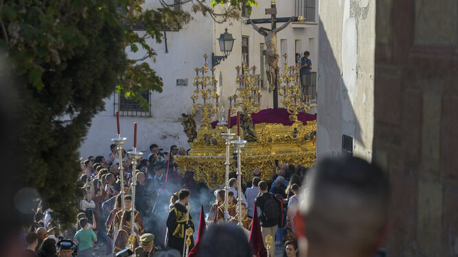 Parasceve en Granada, tarde de fervor popular