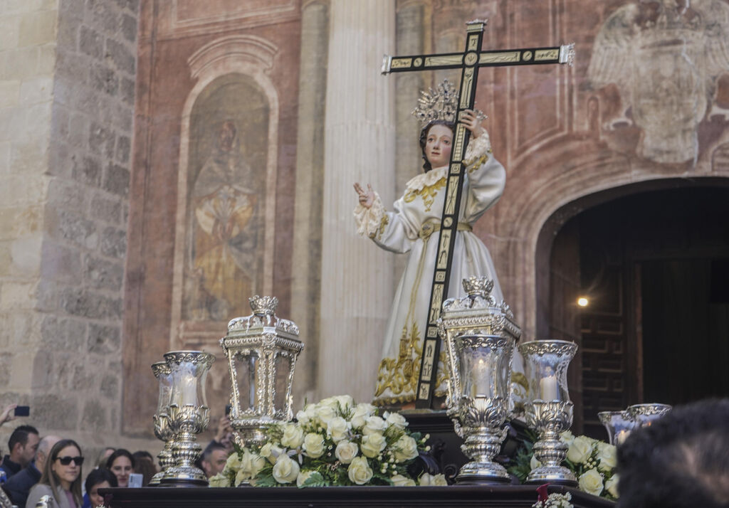 Las mejores fotos del Domingo de Resurrecci&oacute;n en Granada