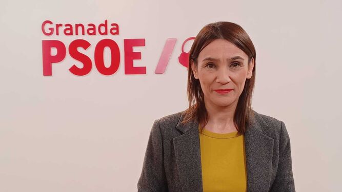 Olga Manzano (PSOE)