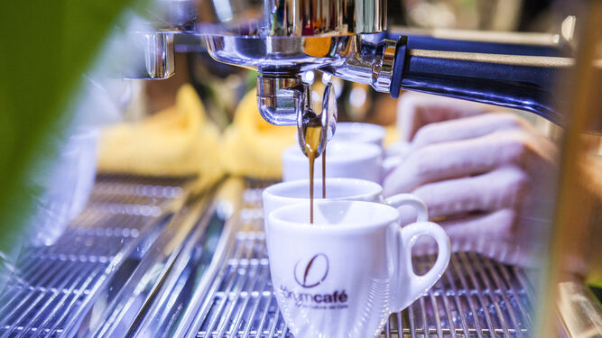Granada celebra uno de los eventos más importantes relacionados con el café