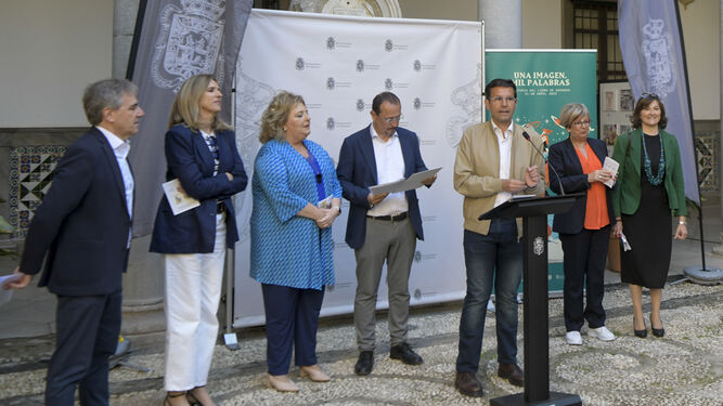 Espido Freire, Manuel Vilas o Rayden destacan en una Feria del Libro dedicada a la imagen