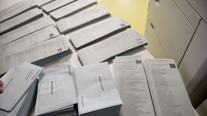 El 24 de abril termina el plazo para presentar candidaturas a la Junta Electoral de Zona.