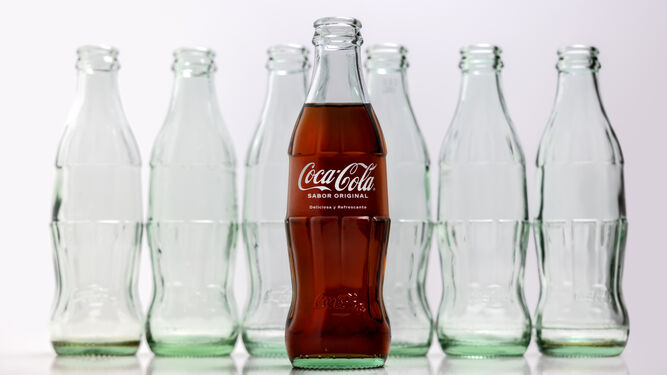 El envase de vidrio, la apuesta de Coca-Cola para la hostelería