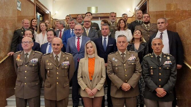 Fiscalía y Fuerzas Armadas celebran un curso formativo para abordar aspectos de la justicia militar