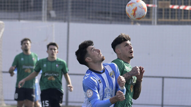 Huétor Vega y Atlético Malagueño miran de cara al 'play off'.