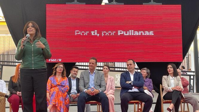 El PSOE-A defiende las "políticas públicas y de cercanía" que necesitan Pulianas y Pinos Puente