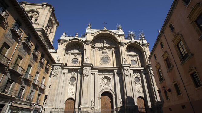 La Catedral cerrará el 5 de mayo por los preparativos de la beatificación de Conchita Barrecheguren