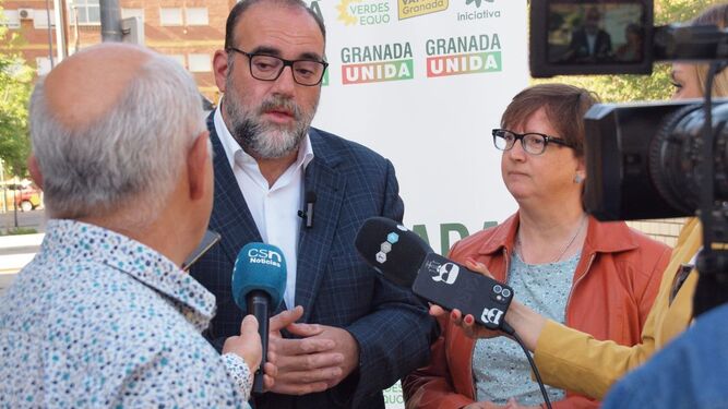 Granada Unida exige más frecuencia y conexiones de transporte público en el Zaidín