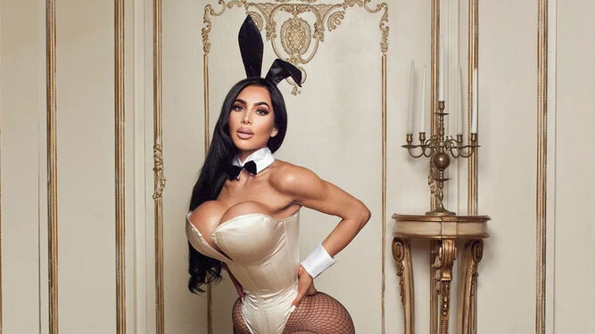 Christina Ashten Gourkani, la doble de Kim Kardashian, ha fallecido a los 34 años por una complicación en el quirófano.
