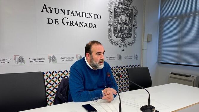 Granada Unida pide un apoyo conjunto para la Proposición de Ley de Ordenación de las áreas metropolitanas