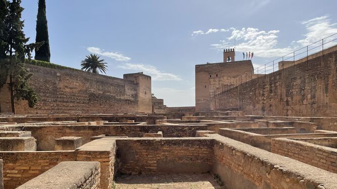 Los dos castillos de Granada que son joyas medievales según 'National Geographic'