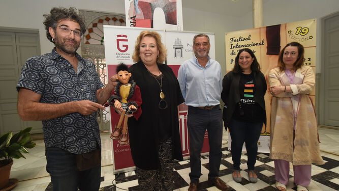 'El Rinconcillo de Cristobica' regresa a la Casa Museo de Lorca de Valderrubio.