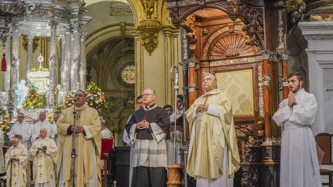 Beatificada en Granada la joven Conchita Barrecheguren ante 2.500 fieles