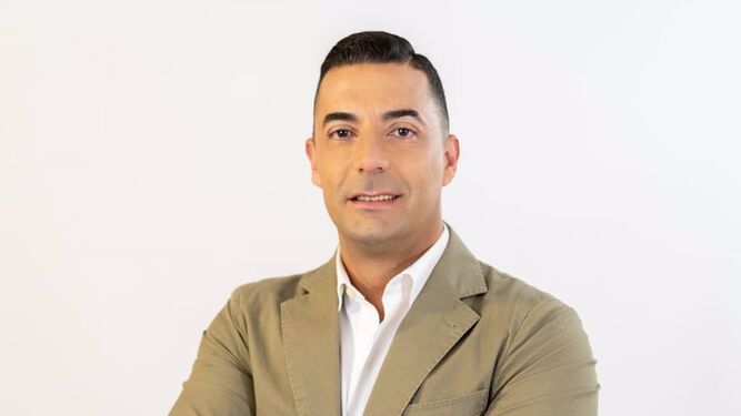Antonio Vera, candidato de Vox a la Alcaldía.