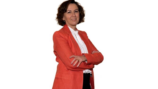 Esther Carvajal, candidata del PSOE.