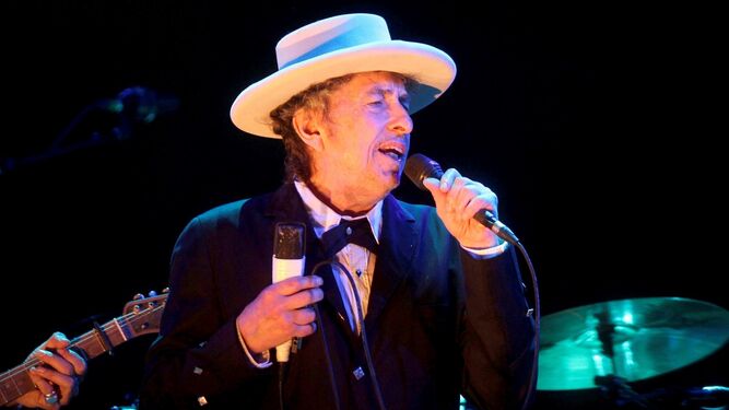 Prohibido usar el móvil: así será el concierto de Bob Dylan en el Generalife de Granada