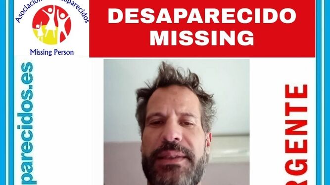Buscan a un hombre desaparecido en Granada