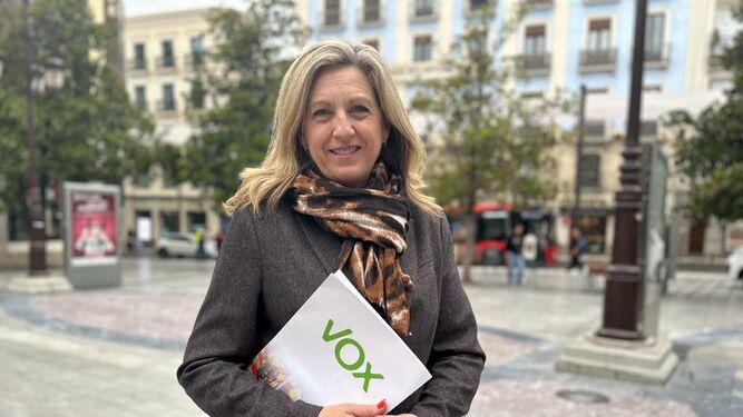 Vox anuncia rebajas fiscales en Granada y reducirá el gasto del Ayuntamiento