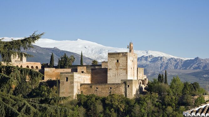 National Geographic descubre los secretos más ocultos de la Alhambra