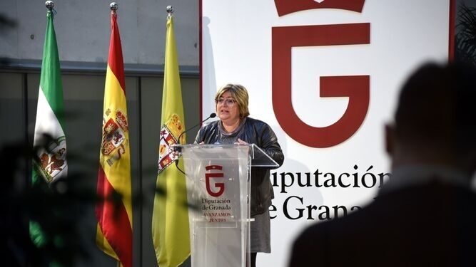 Consorcio europeo elige a la Diputación de Granada como referente del Pacto Verde