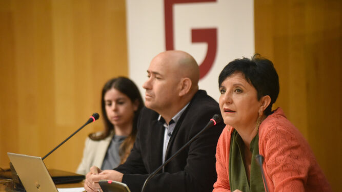 La red Guadalinfo expone en Diputación los proyectos de plataformas digitales para la participación ciudadana