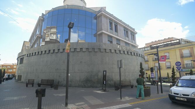 Imagen de archivo del Ayuntamiento de Maracena.
