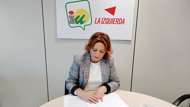 IU Granada exige a la Junta establecer "con celeridad" medidas eficaces para combatir la sequía